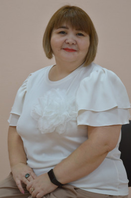 Воспитатель Гайнетдинова Алия Тимербулатовна Воспитатель Гайнетдинова Алия Тимербулатовна