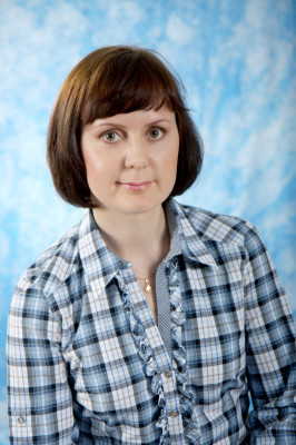 Логопед Климова Елена Владимировна